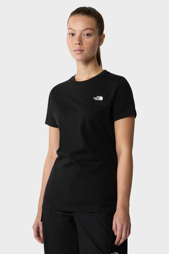 Simple Dome t-shirt - Black