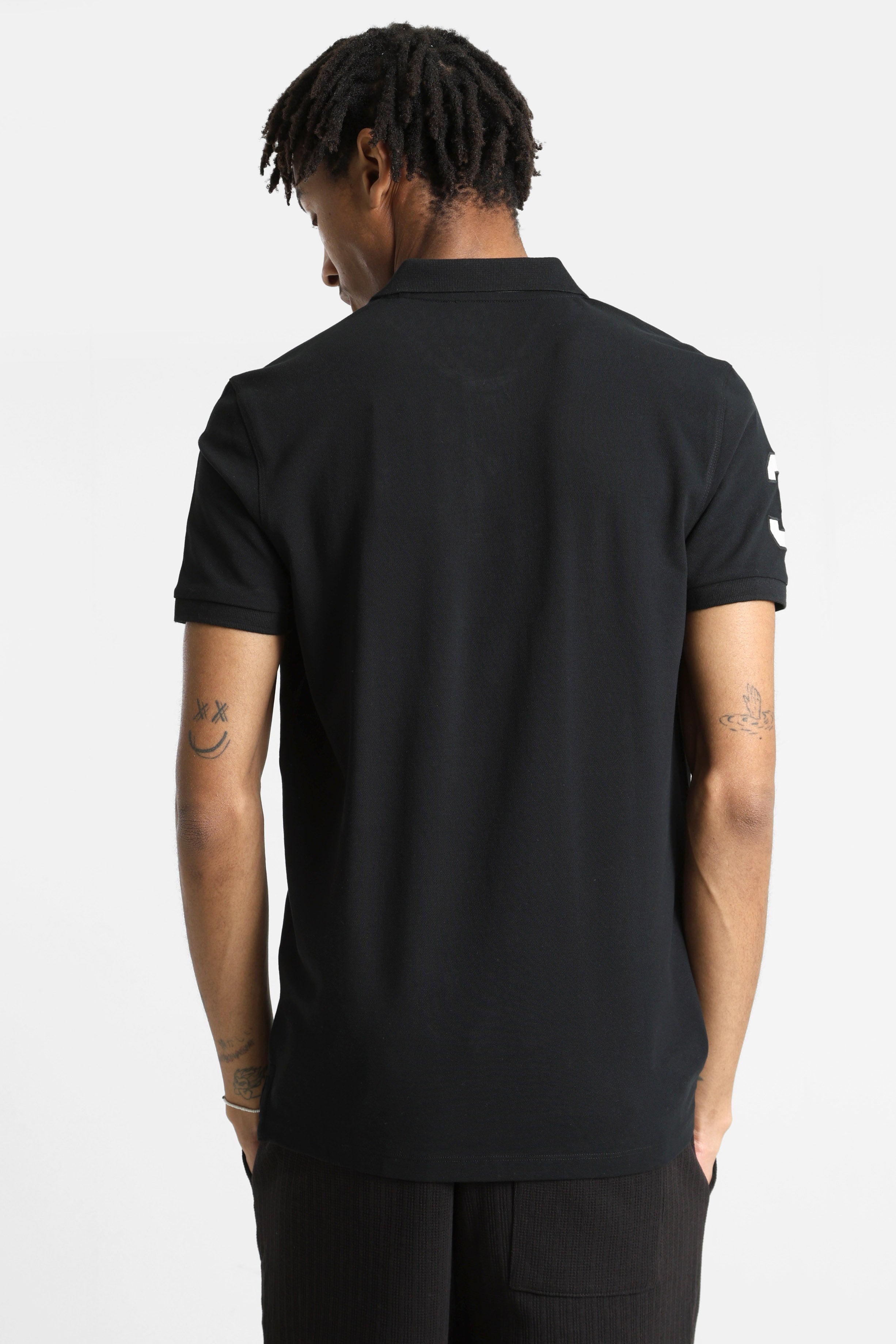 Kory Poloshirt - Black