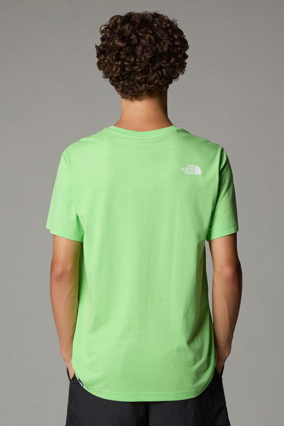 Easy T-Shirt - Meta Lime