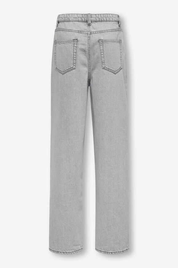 OSJFADE Loose Fit Jeans - Light Grey