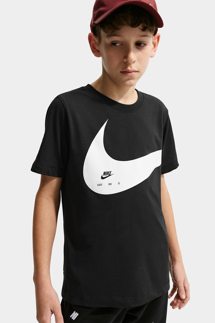 Sportswear Club T-Shirt - Black
