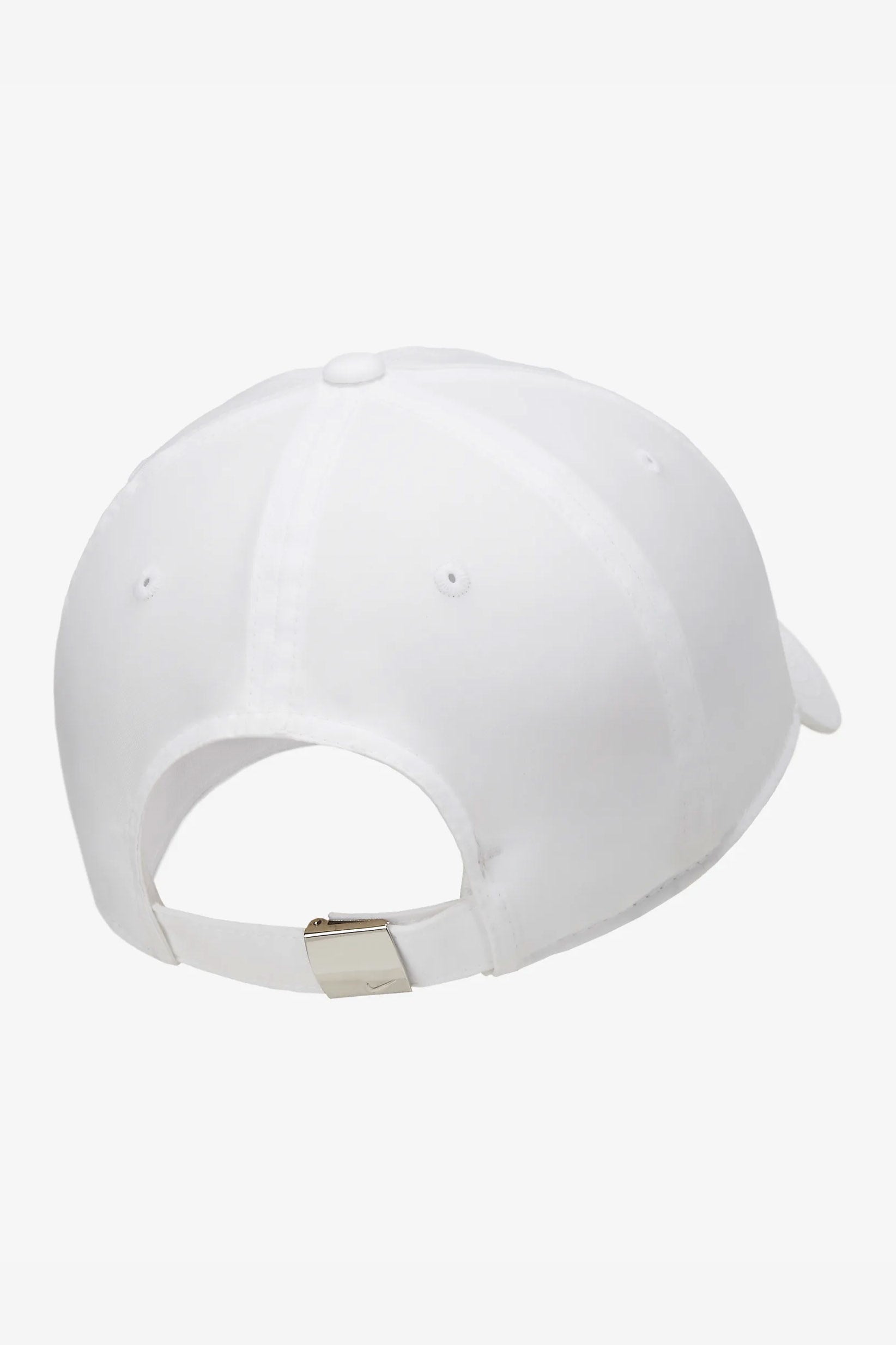 Casquette strapback - White
