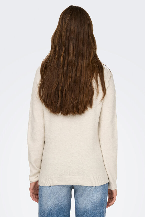 ONLRICA Feinstrickpullover - Birch
