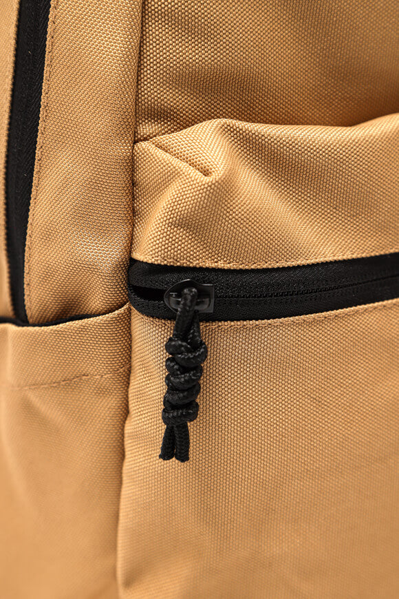 School Rucksack - Dark Khaki