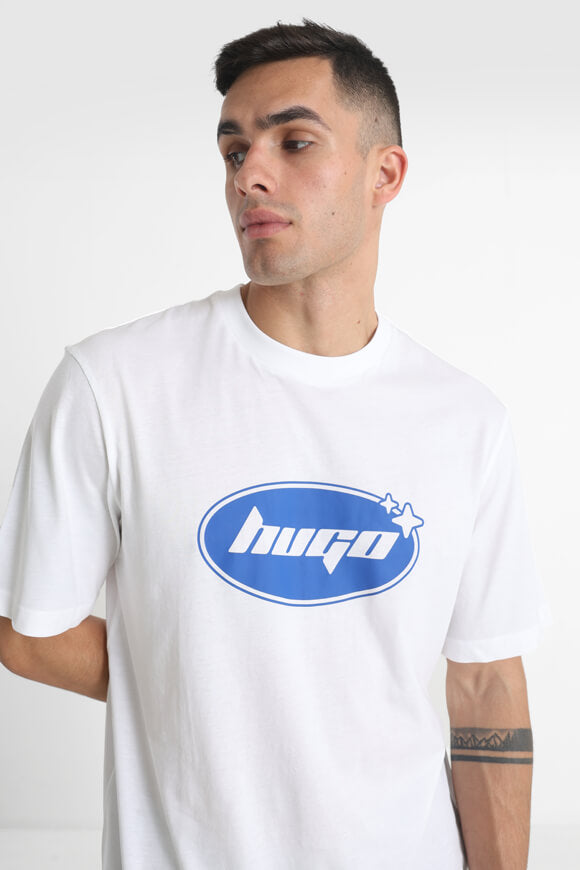 Nugoclean t-shirt - White