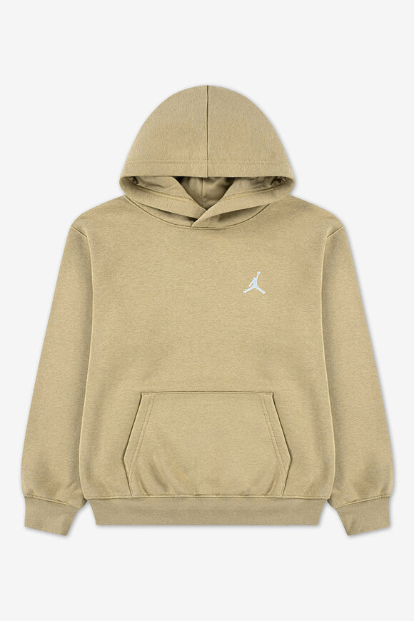 Brooklyn Fleece Kapuzensweatshirt - Medium Khaki