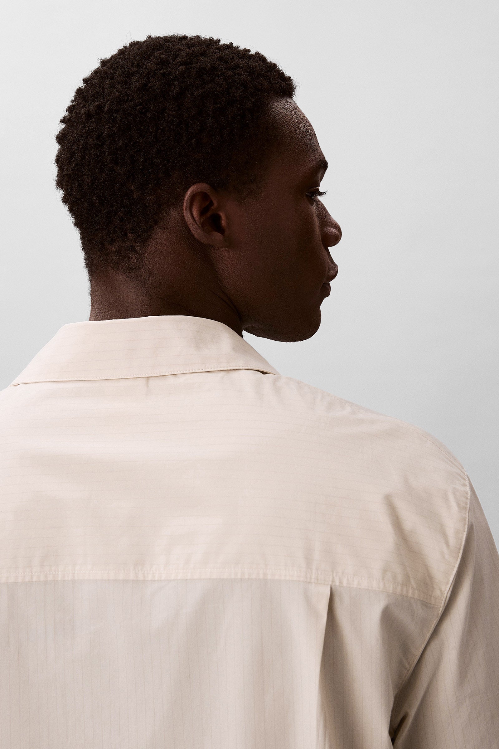 Pyjama-Oberteil - Chalk