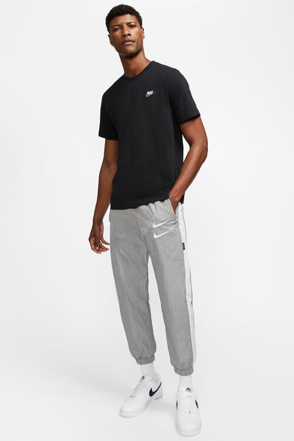 T-shirt Sportswear Club - Noir