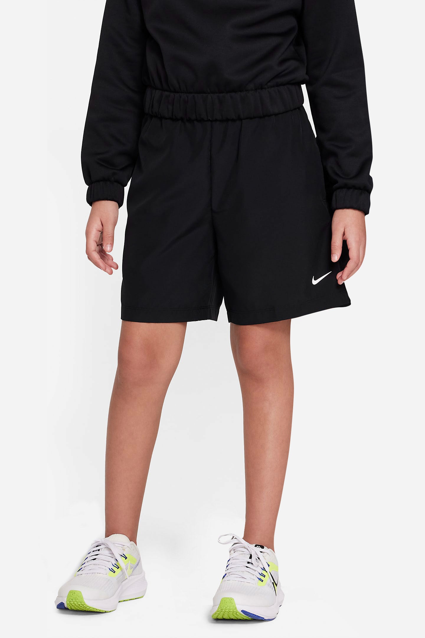 Short de survêtement - Black + White