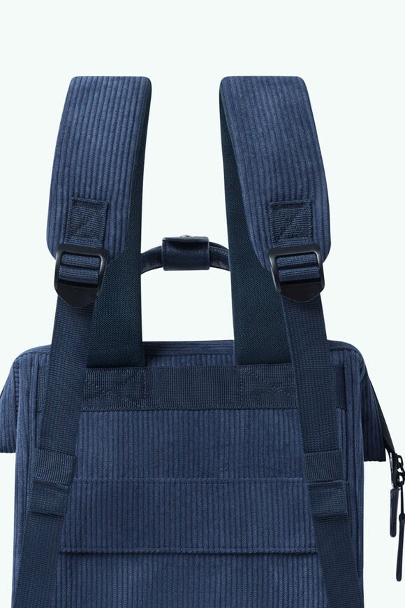 Indianapolis Cord Backpack 12L - Dark Blue