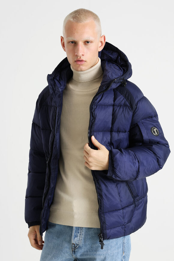 Giacca puffer - blu scuro