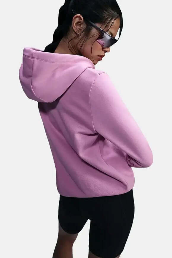 Sweat à capuche - Beyond Pink