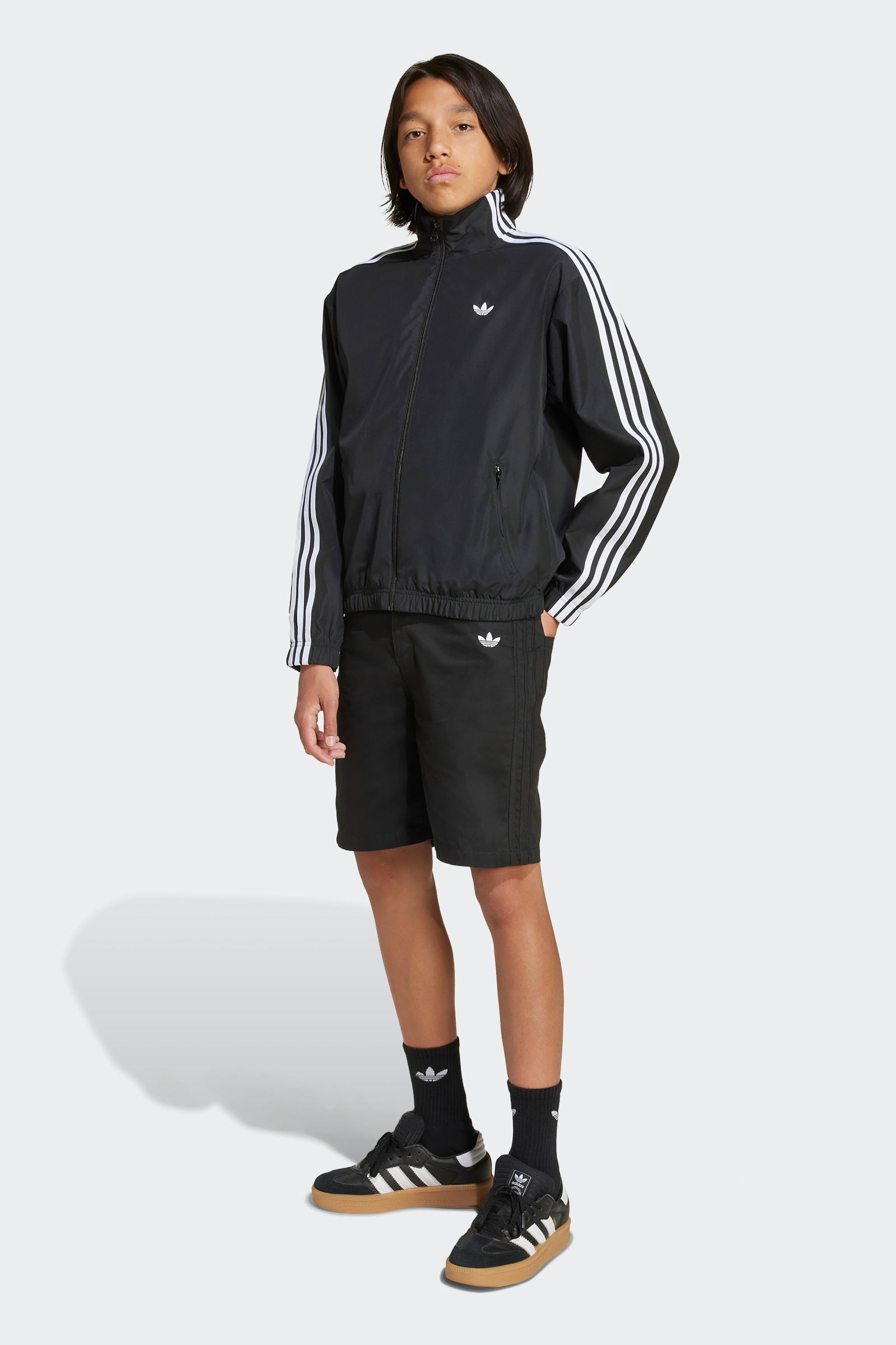 Giacca della tuta - Nero