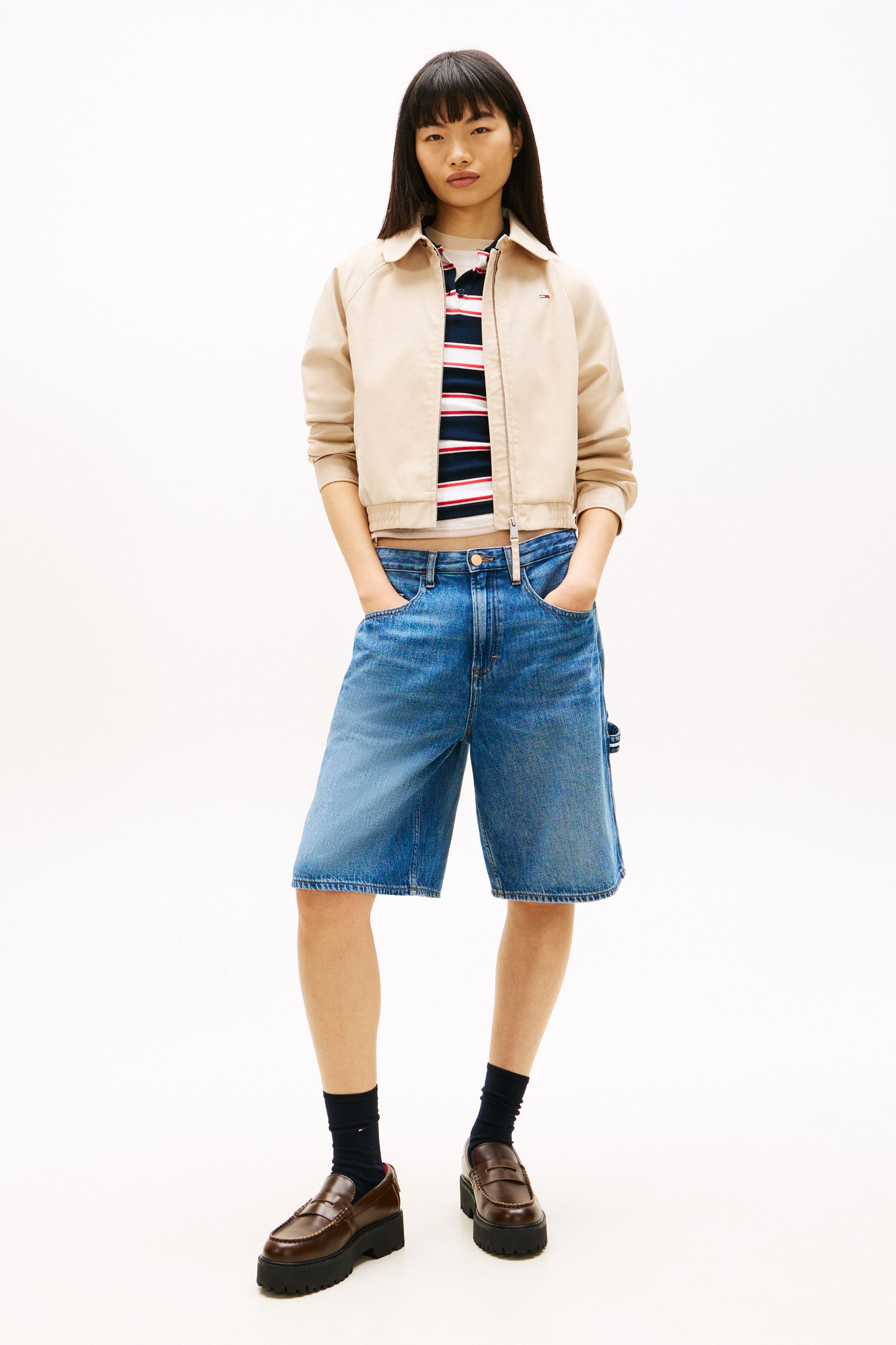 Veste légère - White Clay