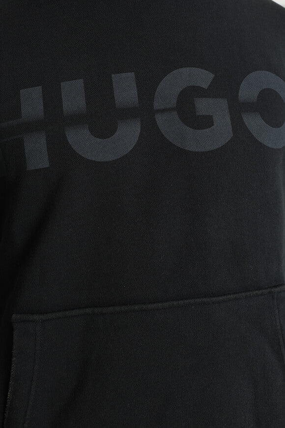 Nenzyod sweatshirt à capuchon - Used Black