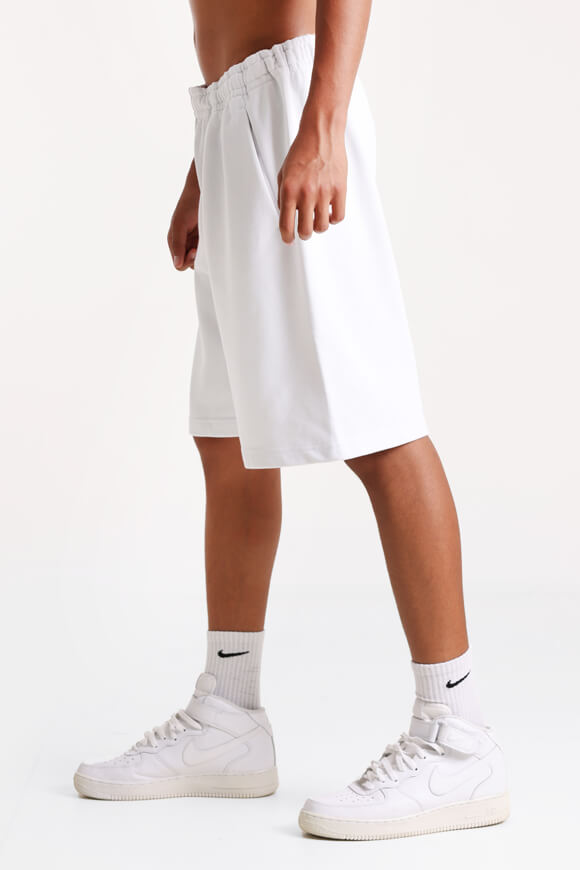 Sweatshort - Blanc