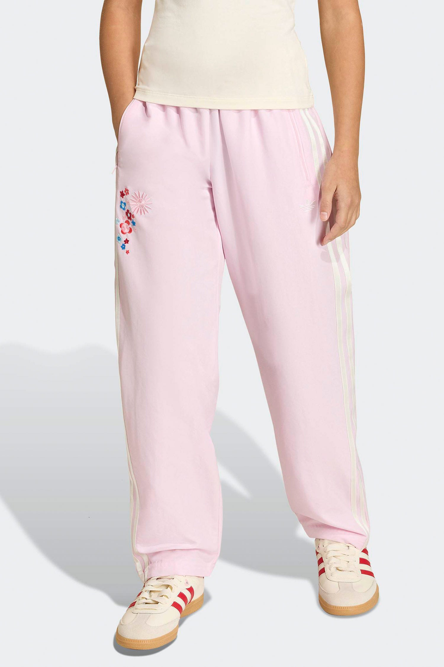 Trainingshose - Clear Pink