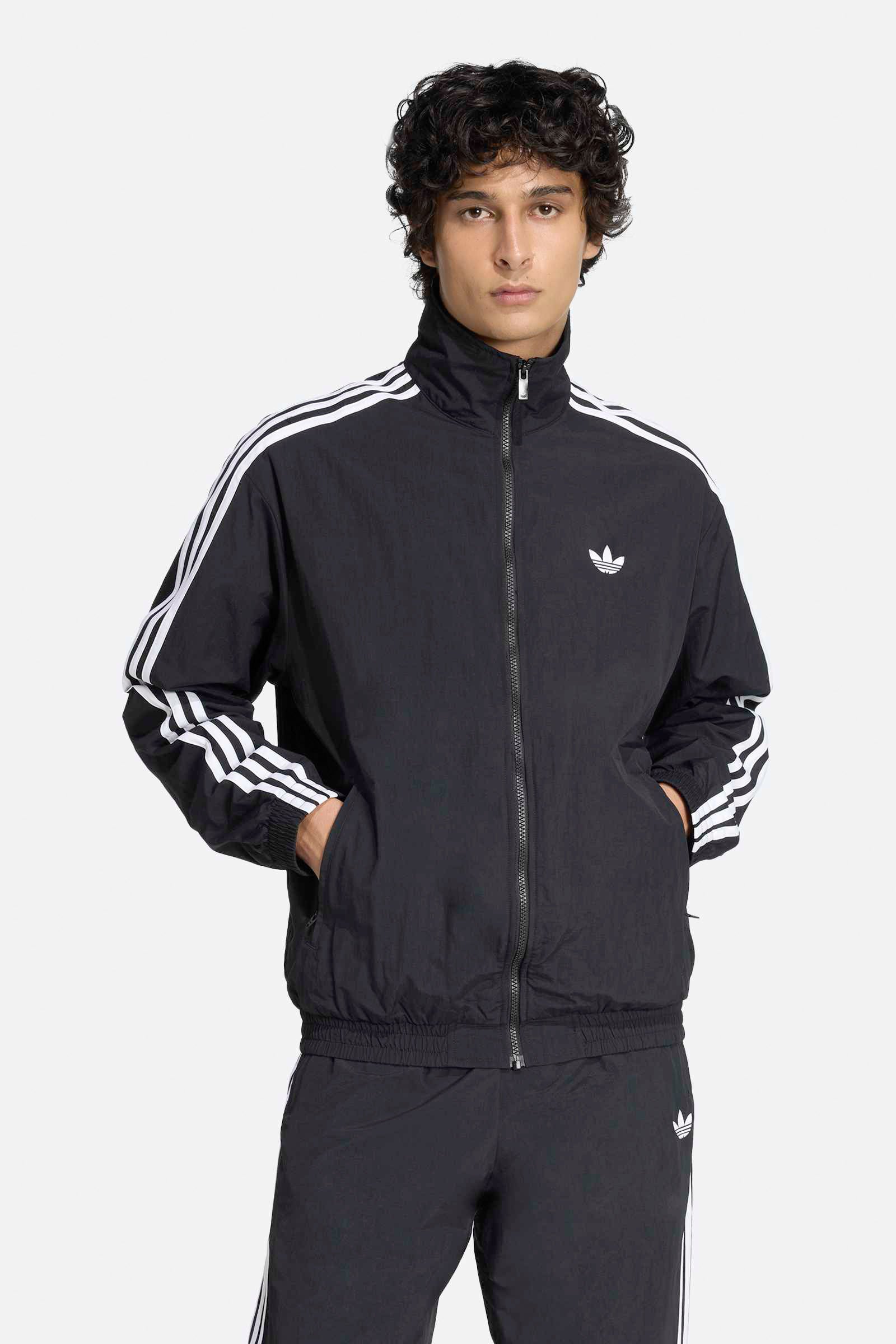Firebird Woven Trainingsjacke - Black