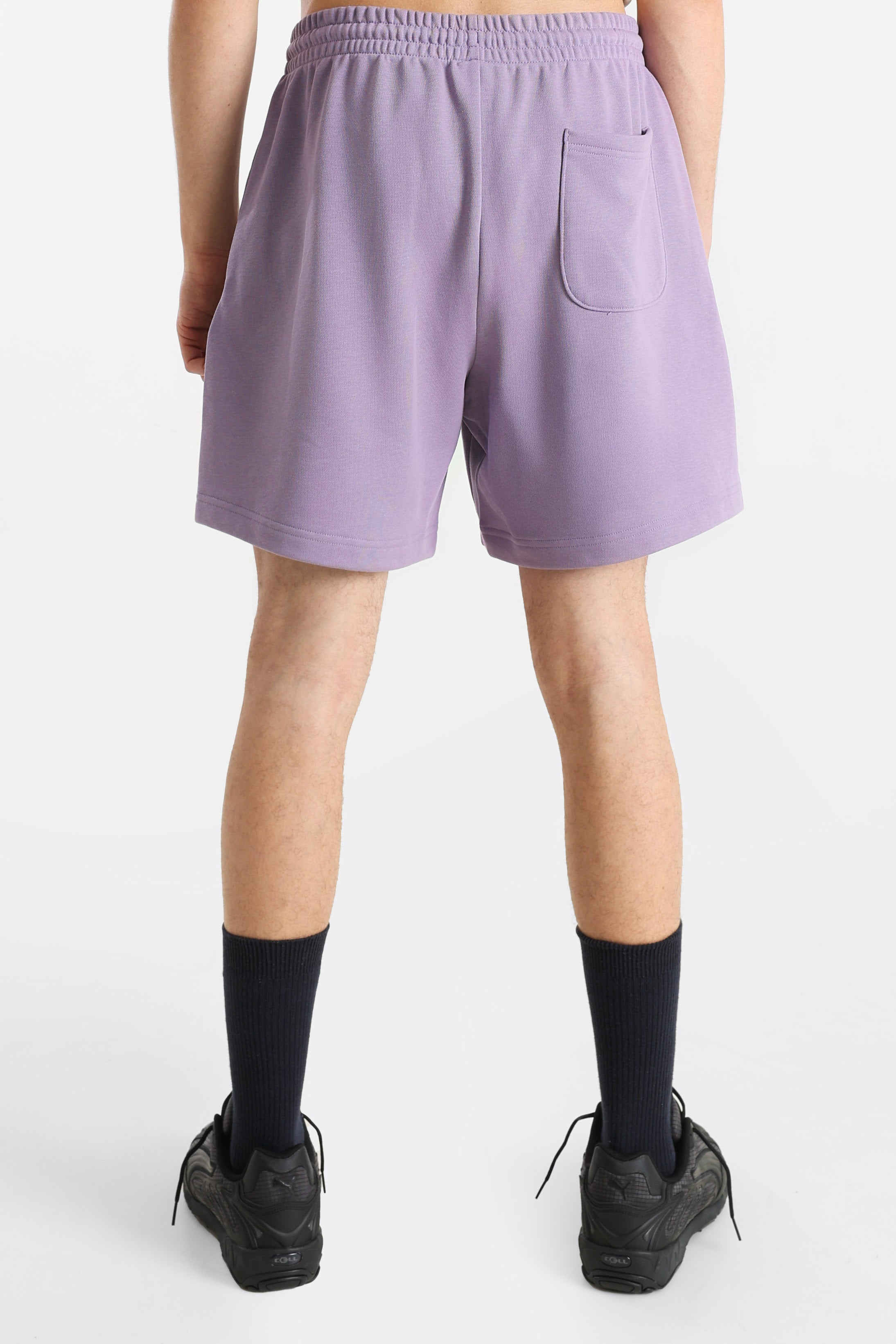 Sport Essentials Sweatshorts - Candied Violet