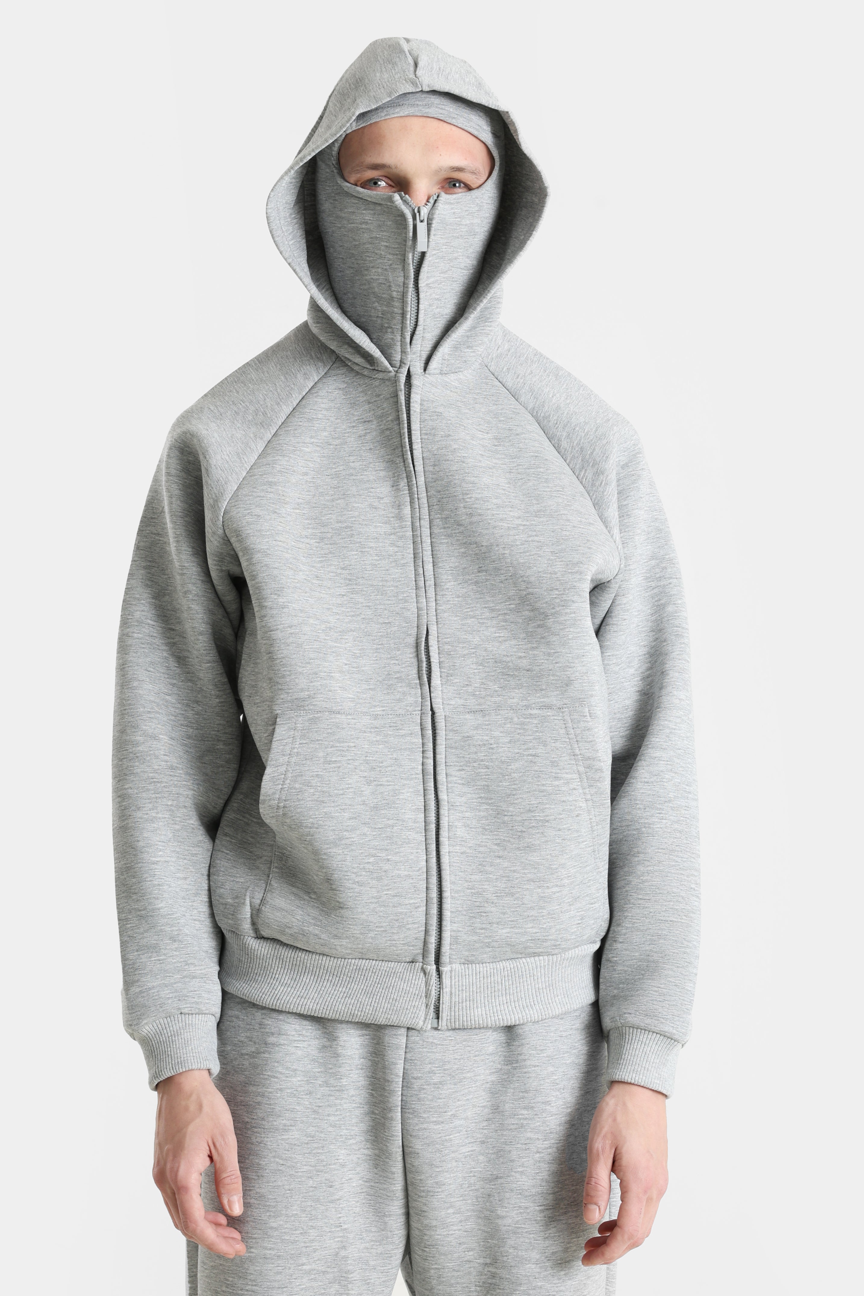 Trainingsjacke - Grey