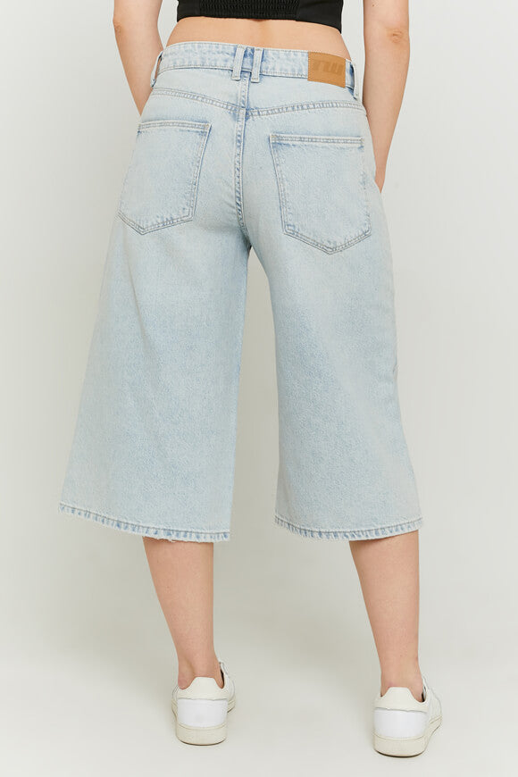 Jeansshorts - Light Blue