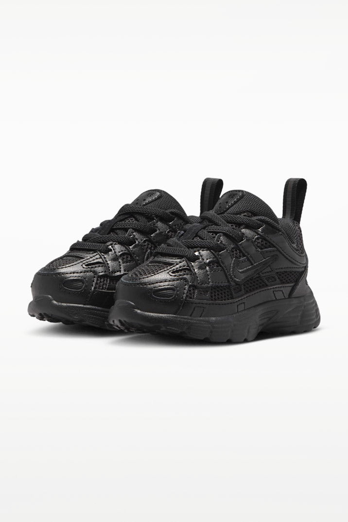 P-6000 Baby Sneaker - Black