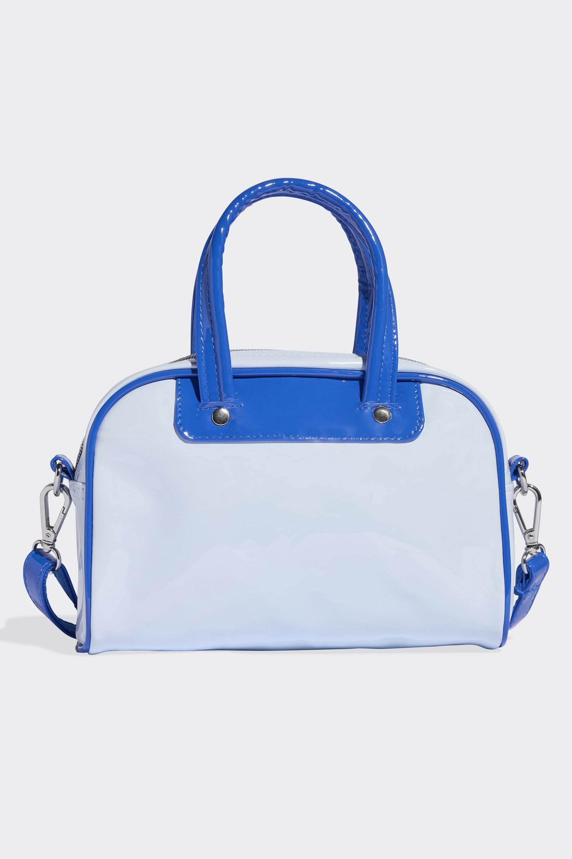 Adicolor sac à main et à bandoulière verni - Crystal Sky