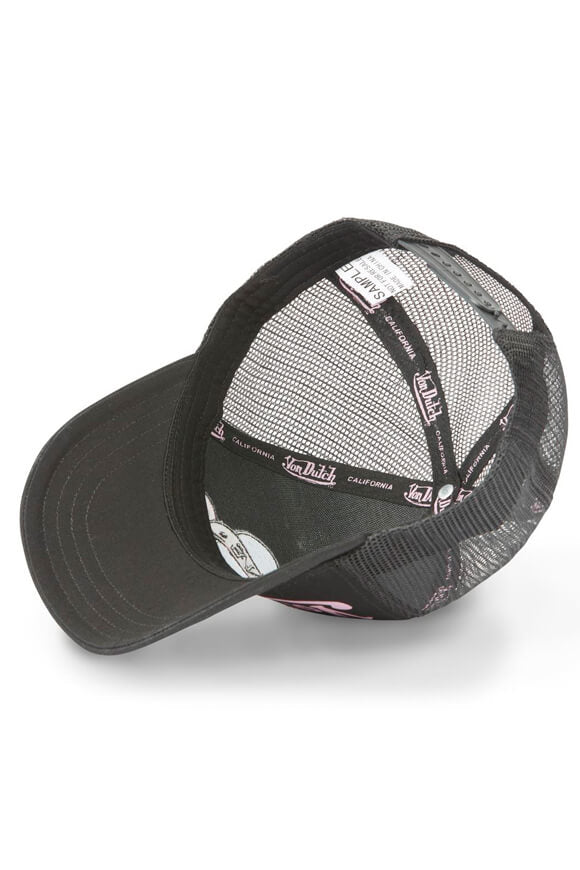 Trucker Cap / Snapback - Black