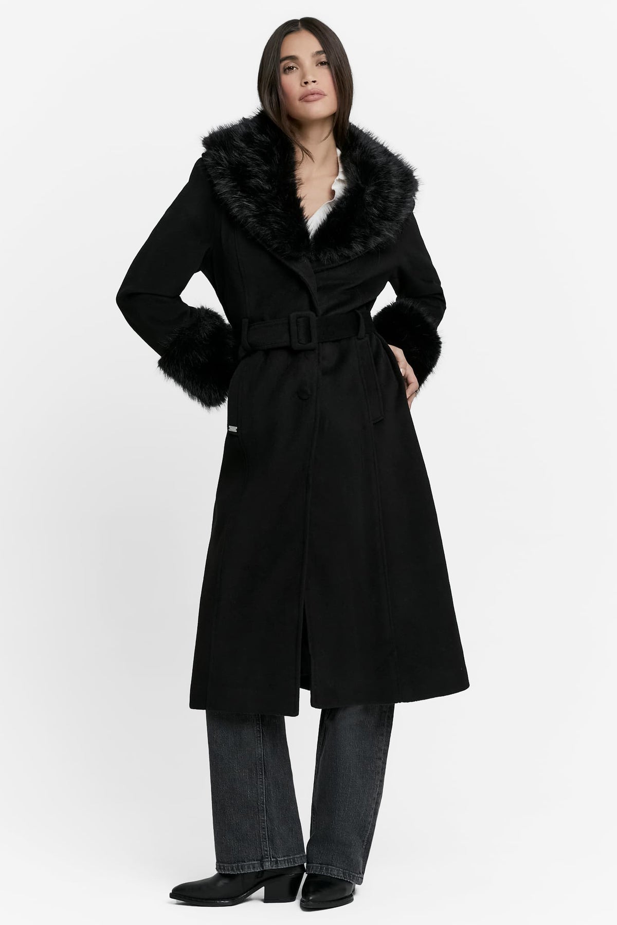 Mantel - Black