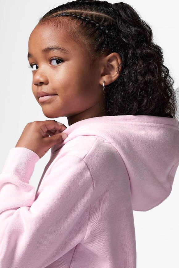 Brooklyn Fleece Kids-Set - Pink Foam