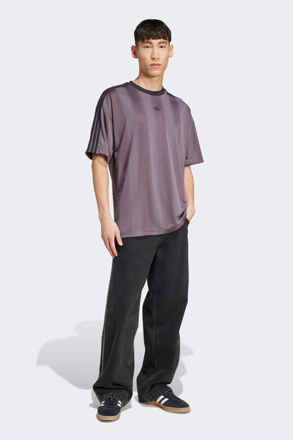 T-shirt en jersey - Grey Strata