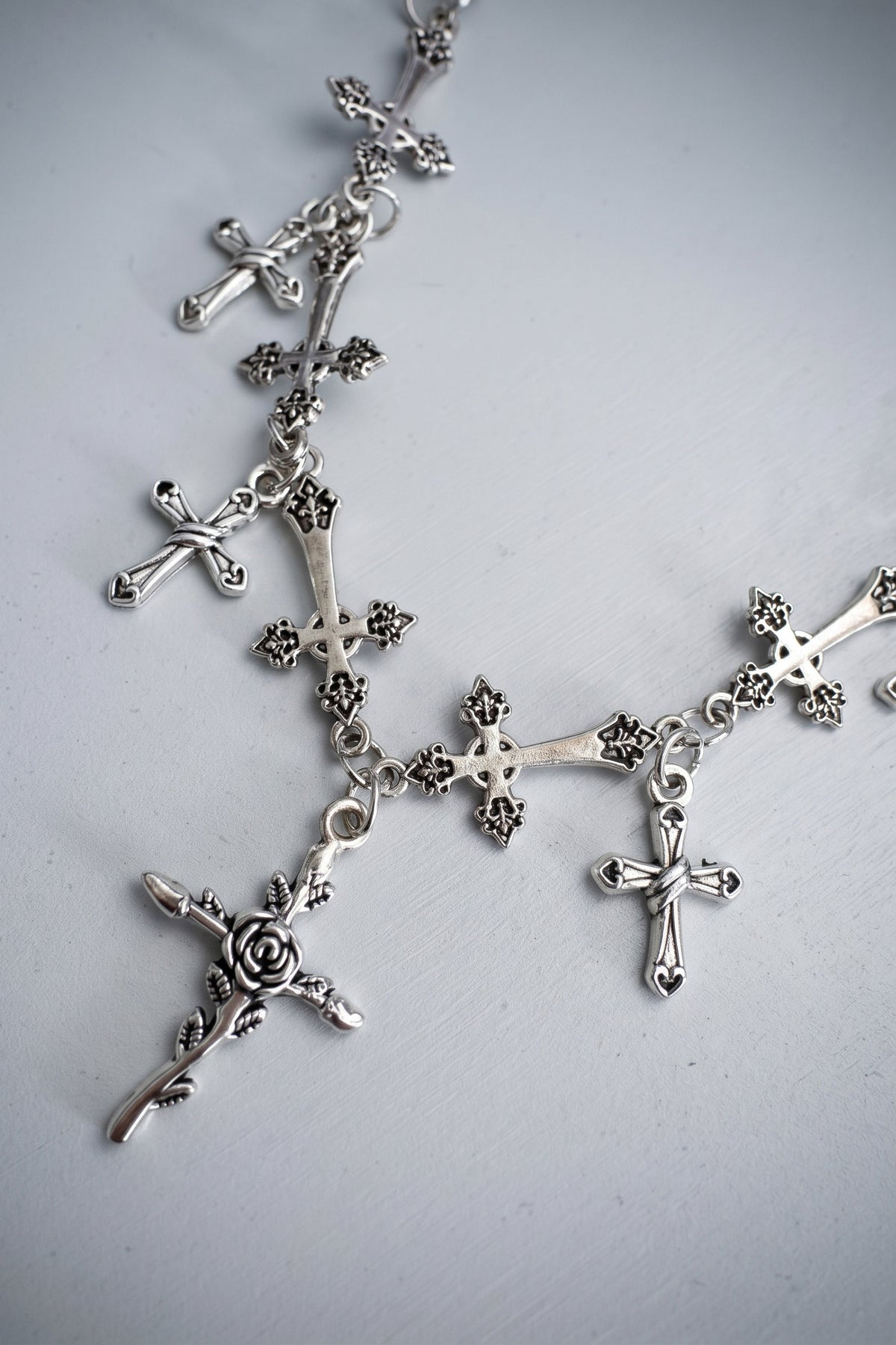 Collana Cathedral Thorns