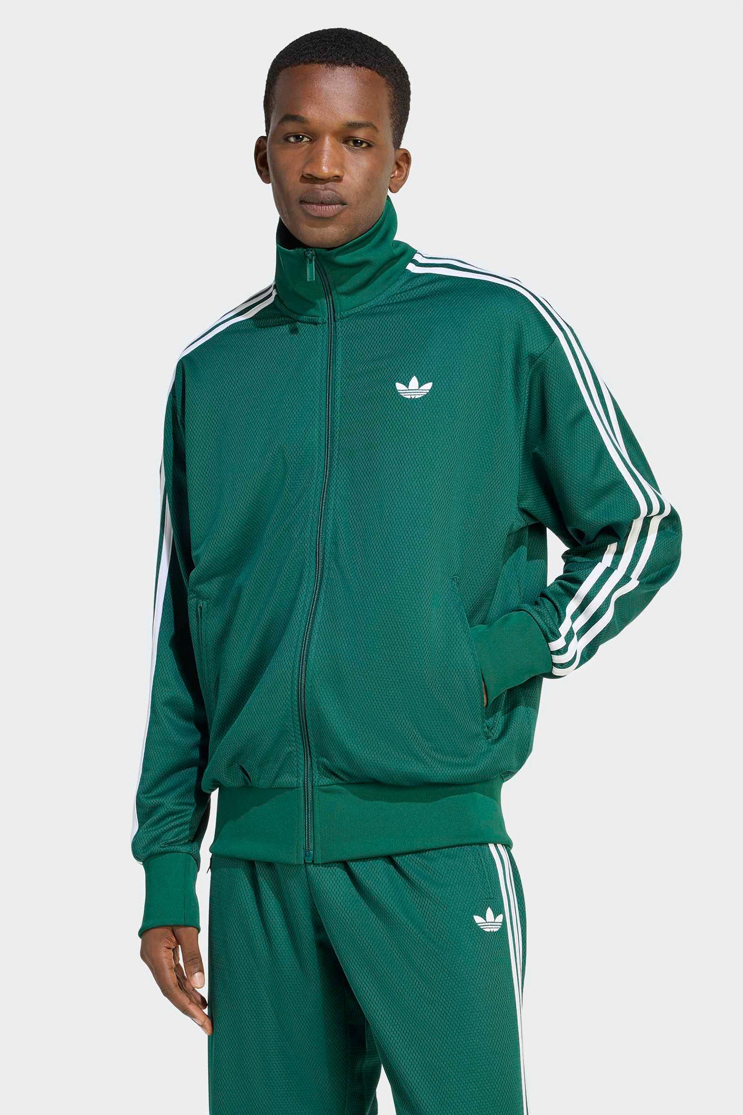 Adicolor Classics Firebird Trainingsjacke - Collegiate Green