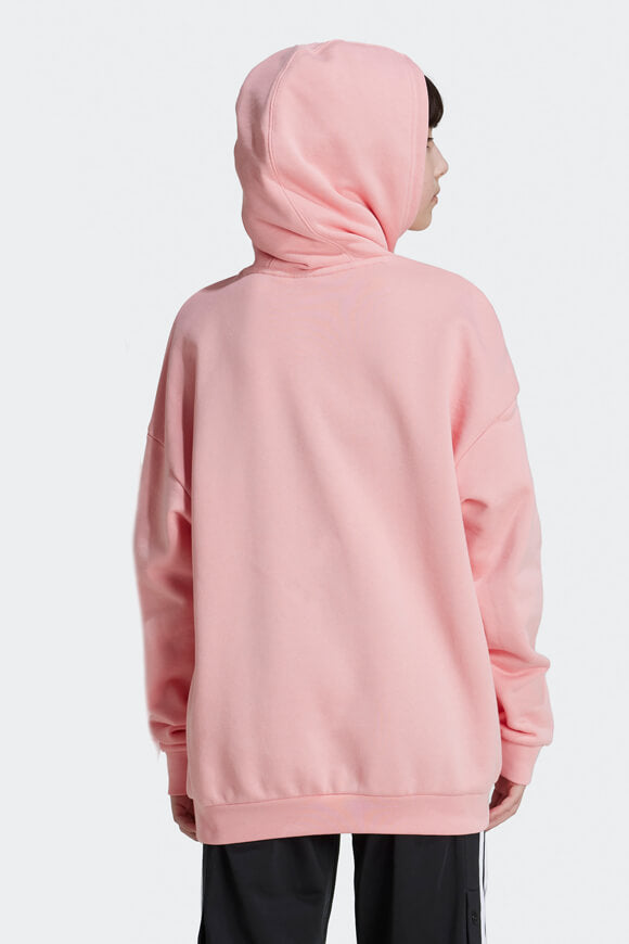 Sweat à capuche - Semi Pink Spark