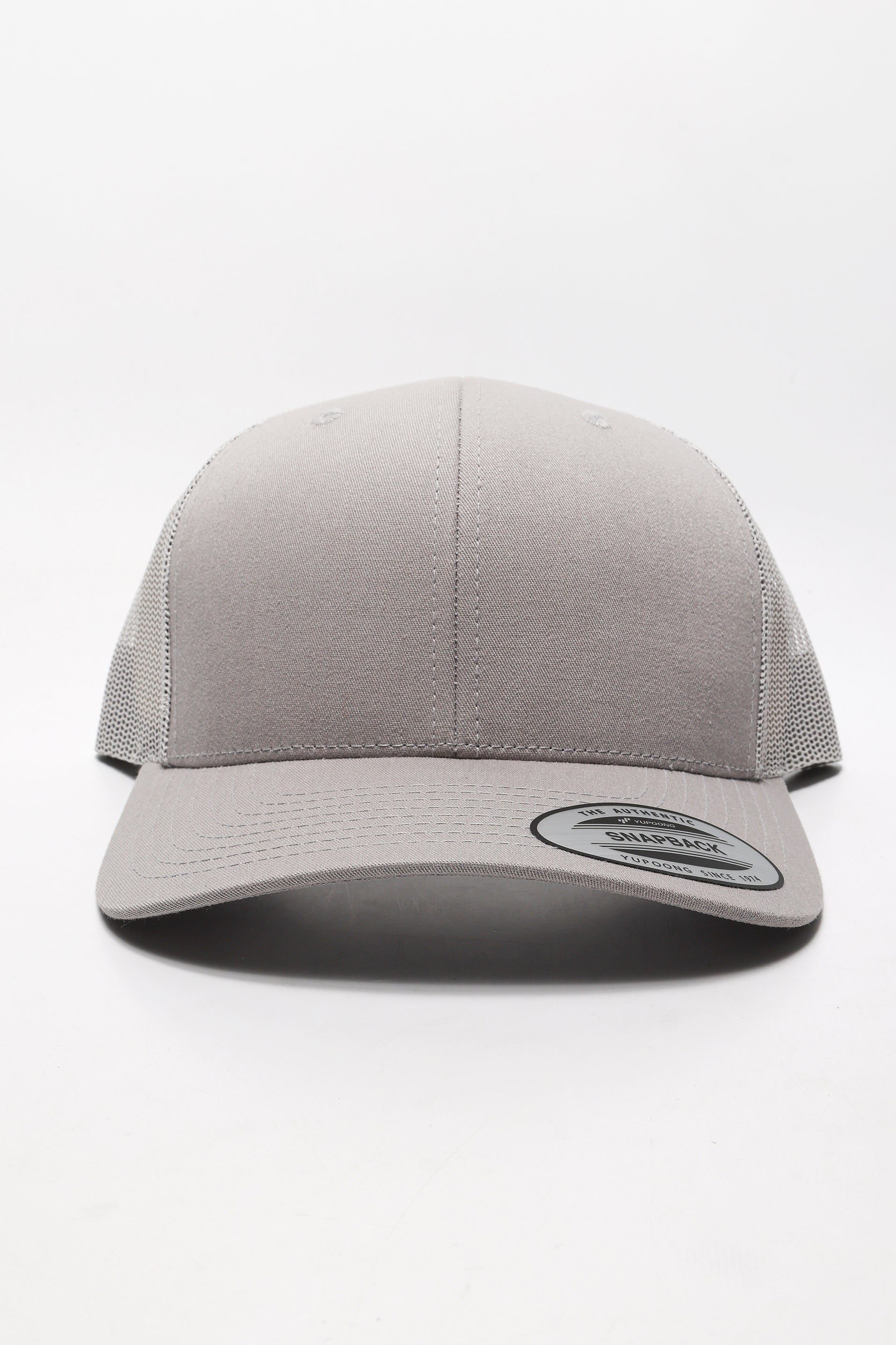 Cappellino trucker / snapback - Silver