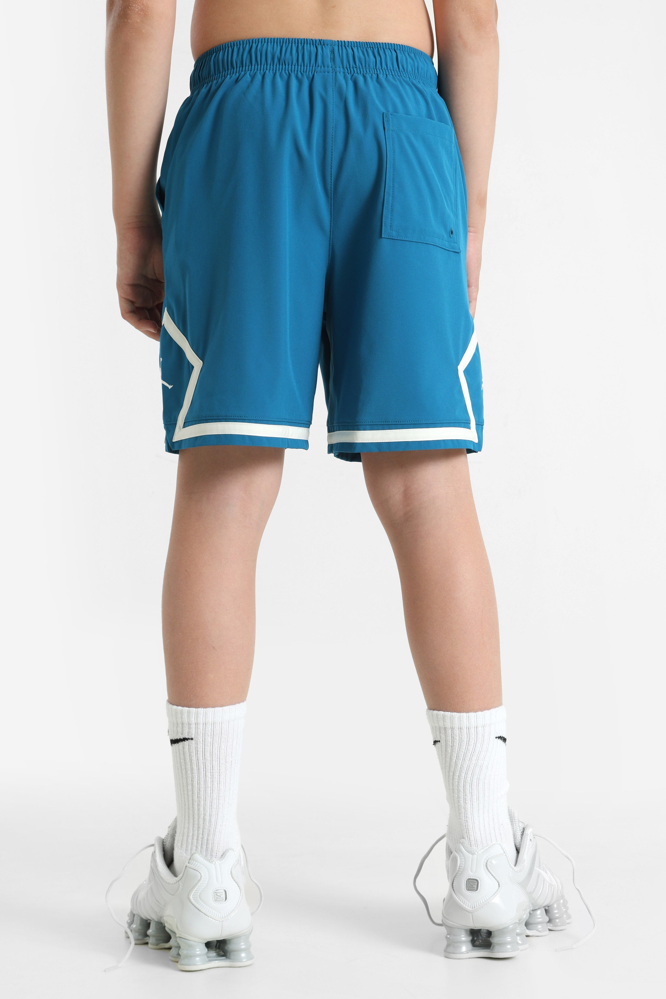 Trainingsshorts - Green Abyss