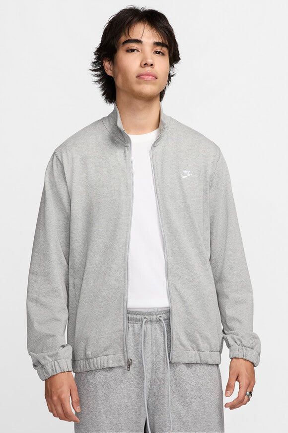 Sweatjacke - Grey Heather