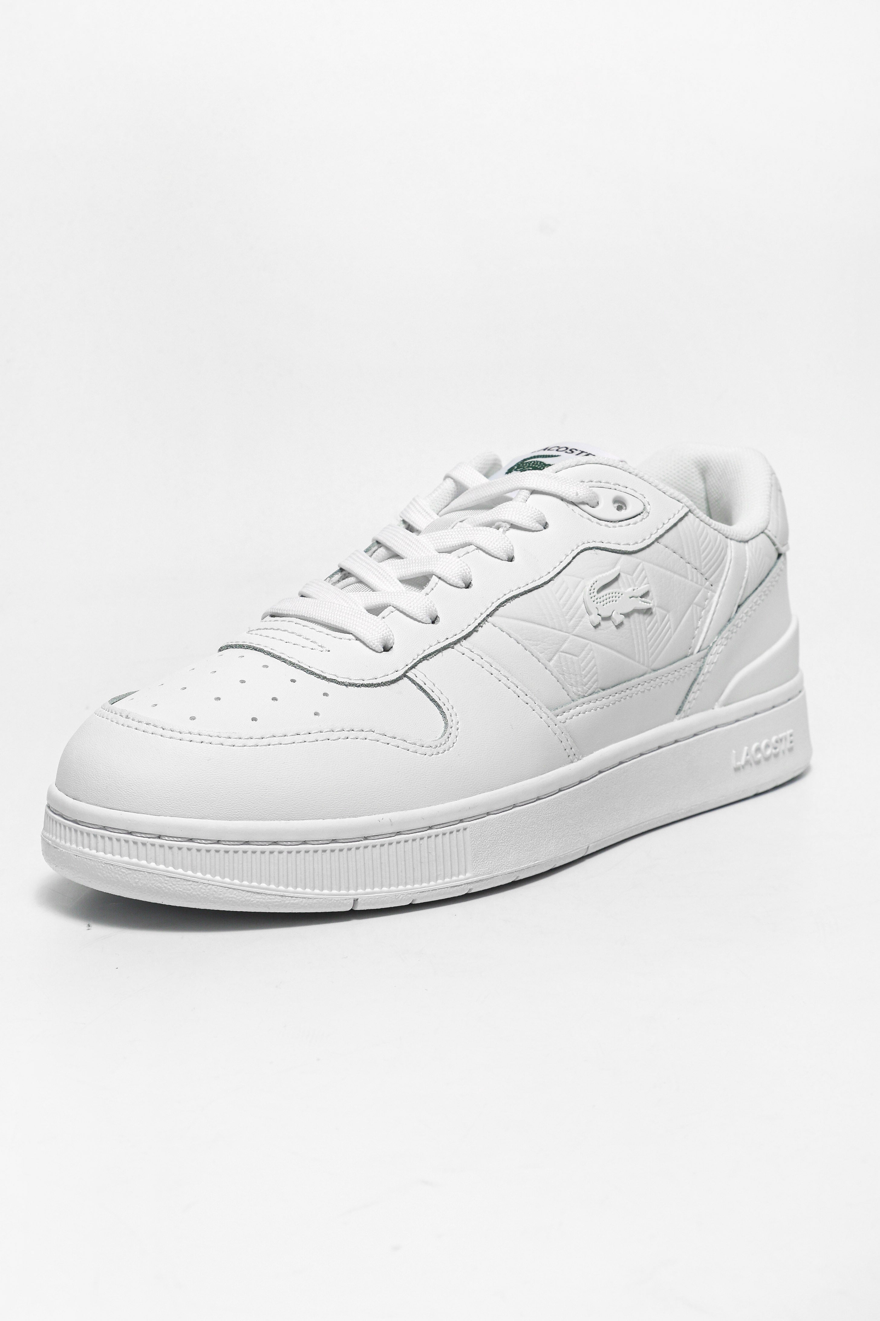 T-Clip Sneaker - White
