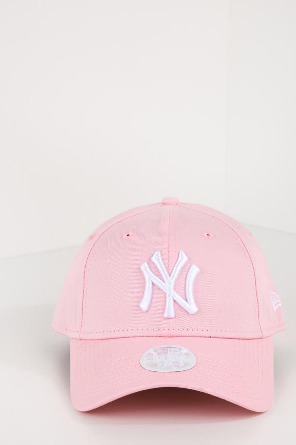 9forty cap / snapback - Pink + White