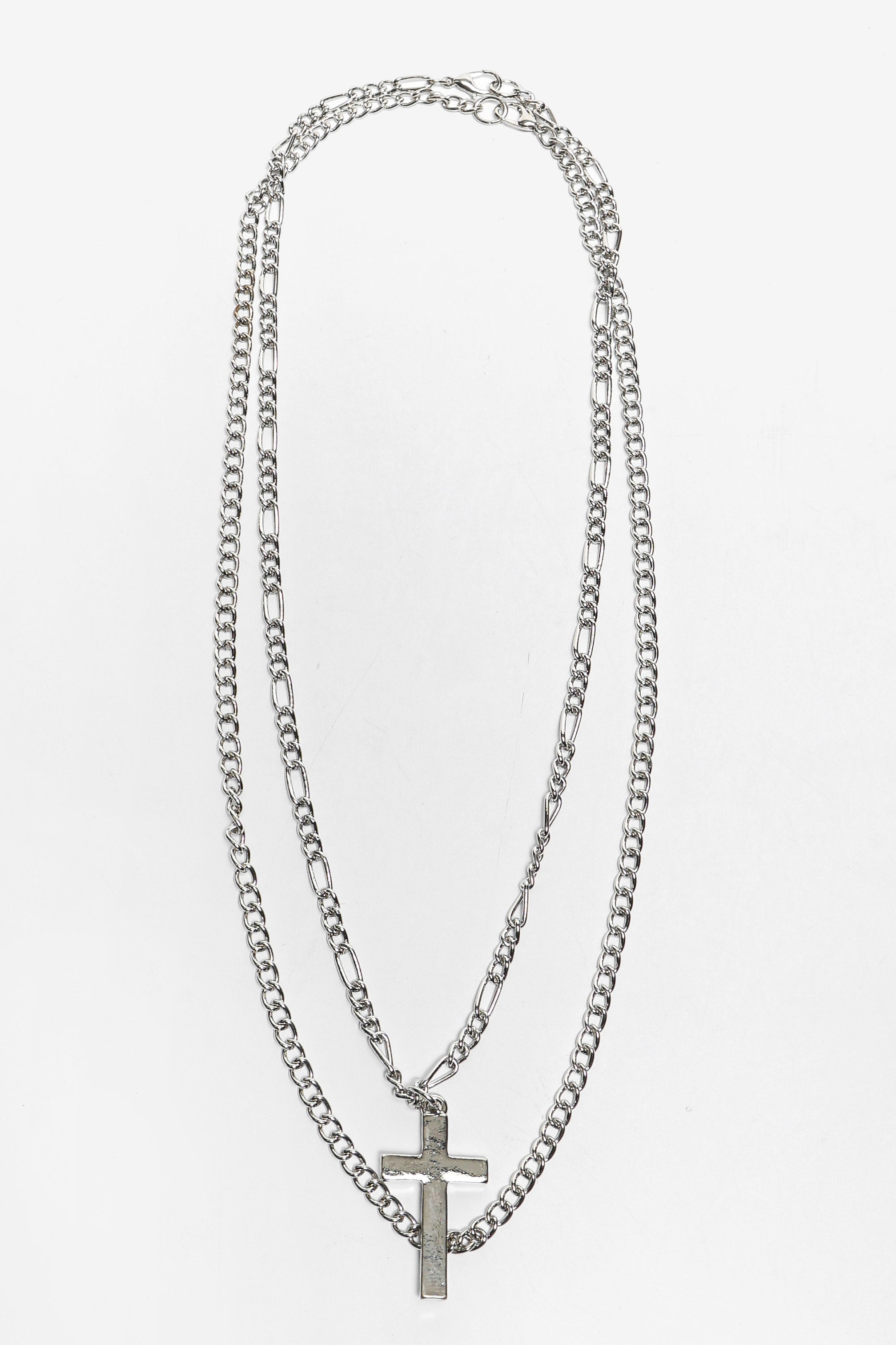 Halsketten-Set - Silber