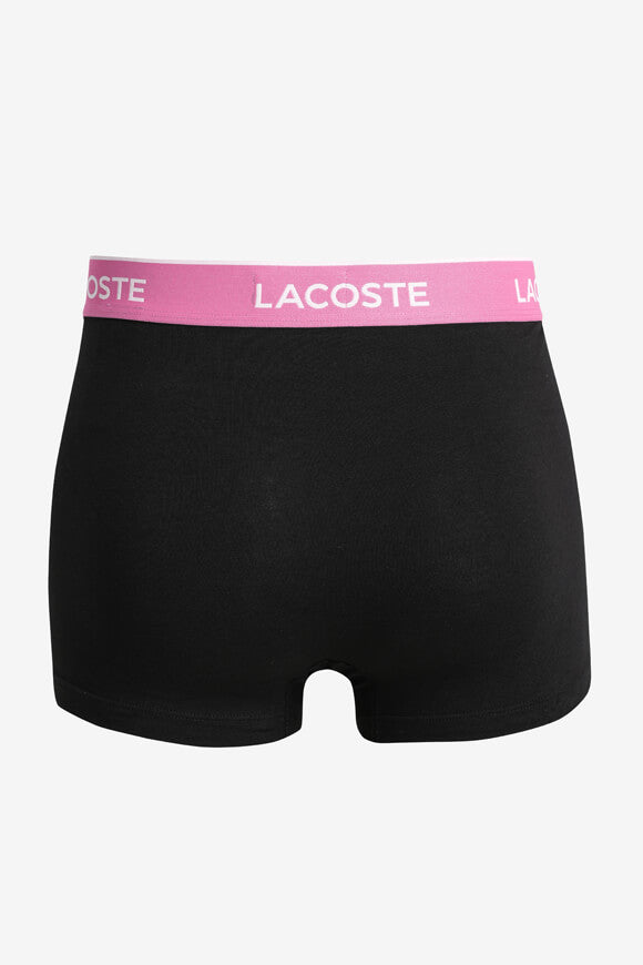 Set of 3 boxers - Black