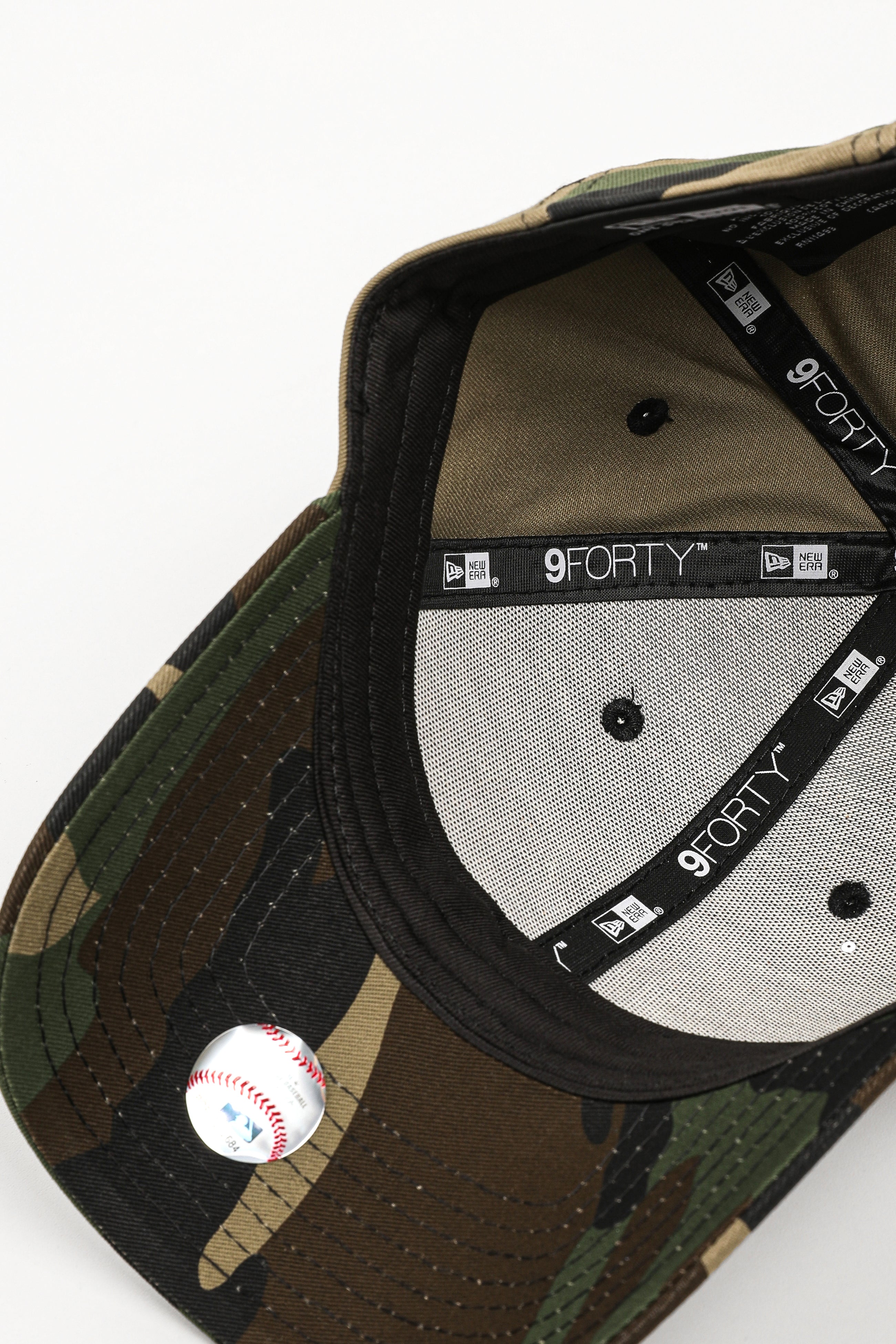 Casquette 9forty / strapback - Camouflage