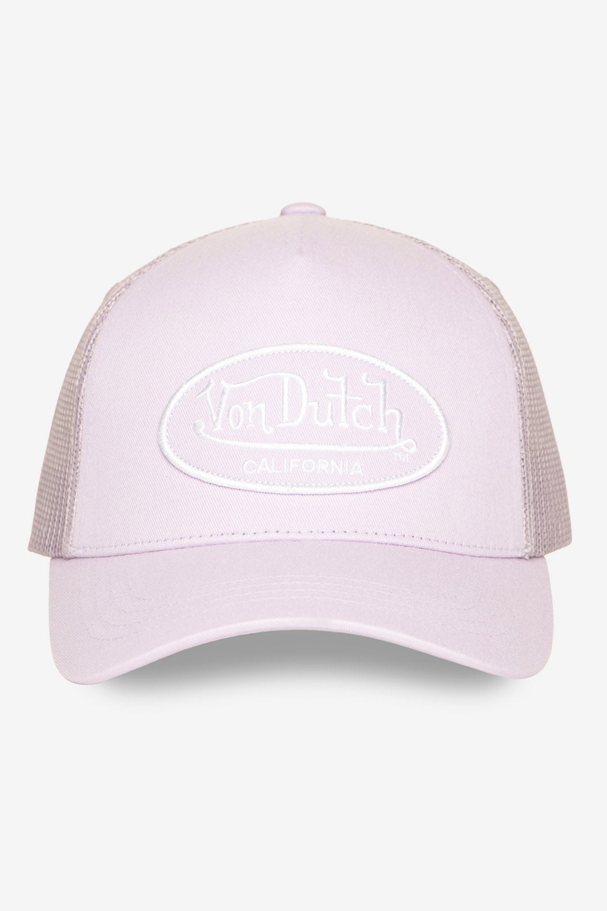 Casquette trucker / snapback - Lavender