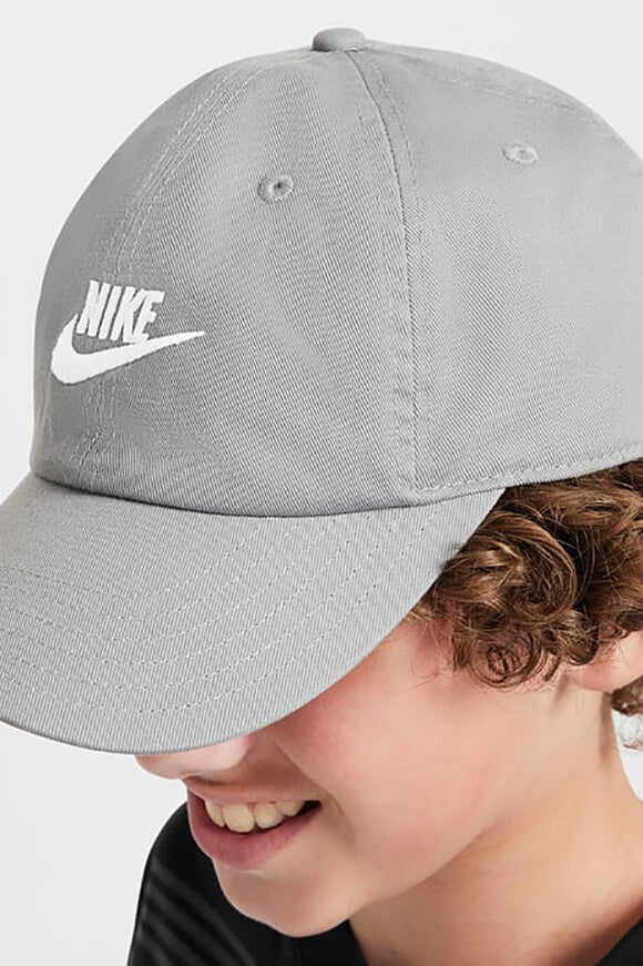 Strapback Cap - Particle Grey