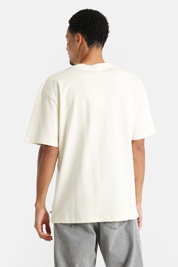 Oversize T-Shirt - Vanille