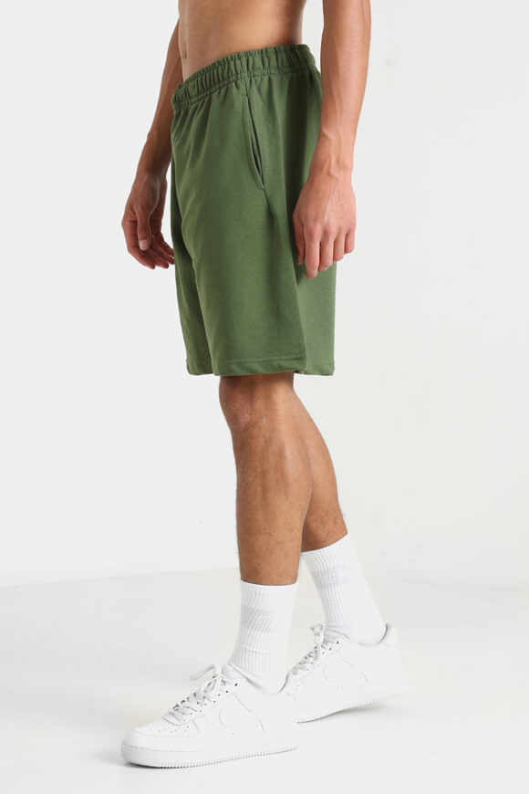 Sweatshorts - Olive