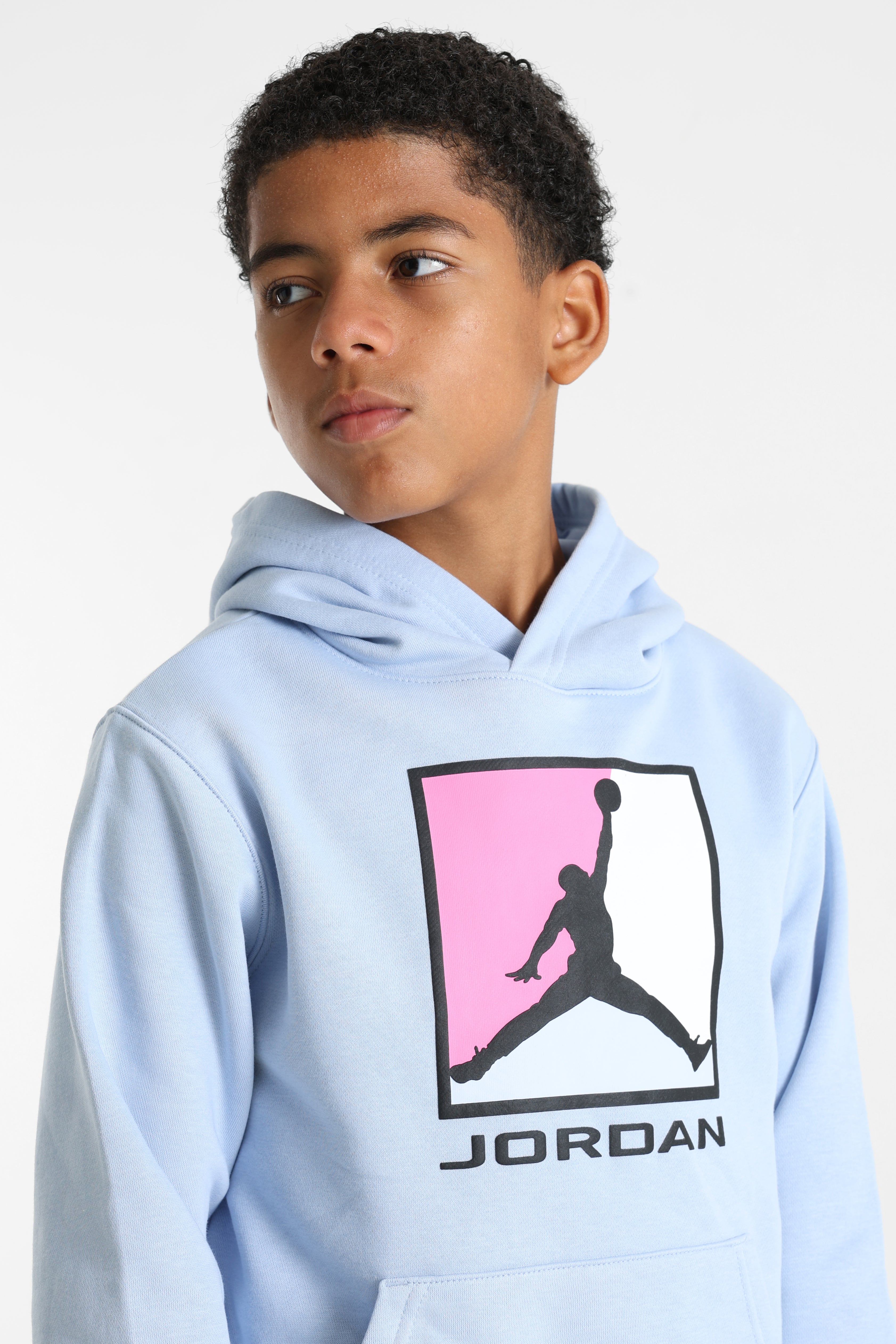 Sweatshirt à capuchon - Cobalt Bliss