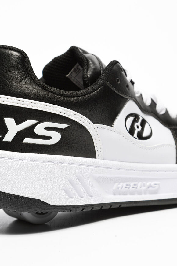 Sneaker Rezerve - Nero + Bianco