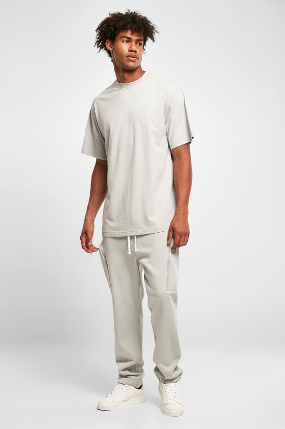 Oversize T-Shirt - Light Asphalt