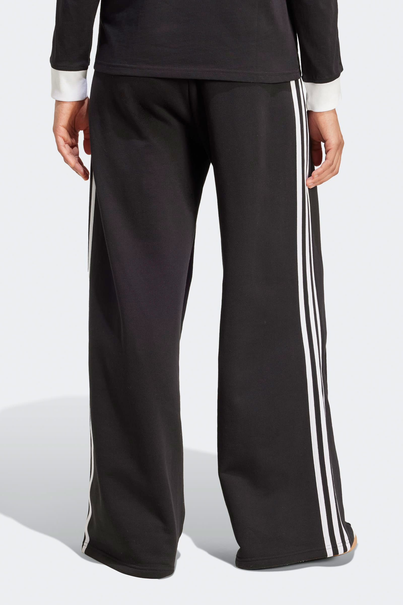 Pantalone in felpa - Black